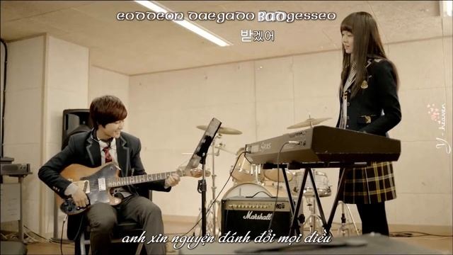 [Vietsub] I YAH - Boyfriend смотреть онлайн