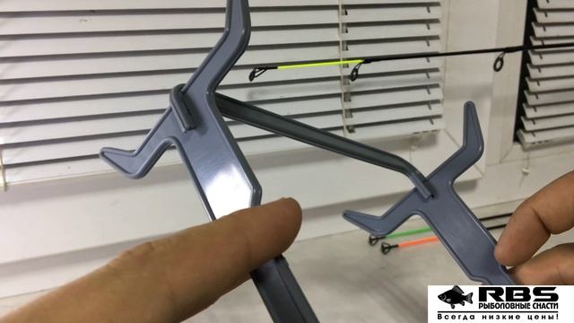 Подставка под зимнюю удочку смотреть онлайн