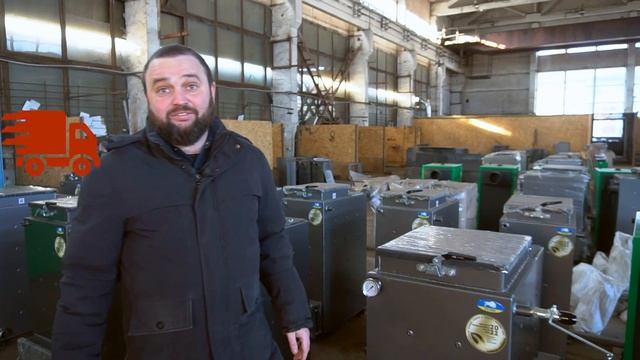 Передсезонний розпродаж на котли Зубр. Знижки -2000 грн! смотреть онлайн