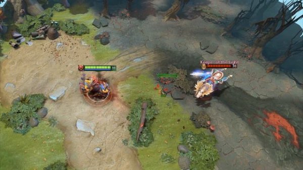 Techies Arcana | Vermillion Renewal Prismatic Gem | Swine of the Sunken Galley