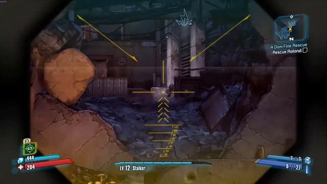 Rescuing Roland.....Or So I Thought - Borderlands 2 #12 ( 2020 ) смотреть онлайн