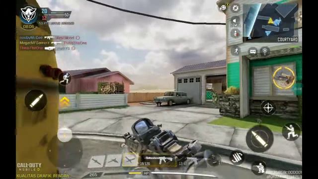 mf gamerz main game Call Of Duty #callofdutymalaysia смотреть онлайн