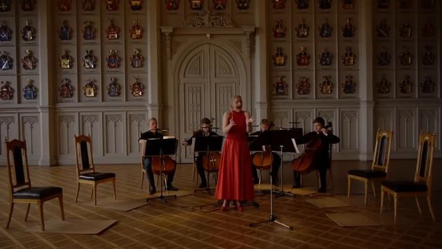 Aija Puurtinen: Beaivi Ahcazan (Sun my father) for soprano & 4 cellos смотреть онлайн