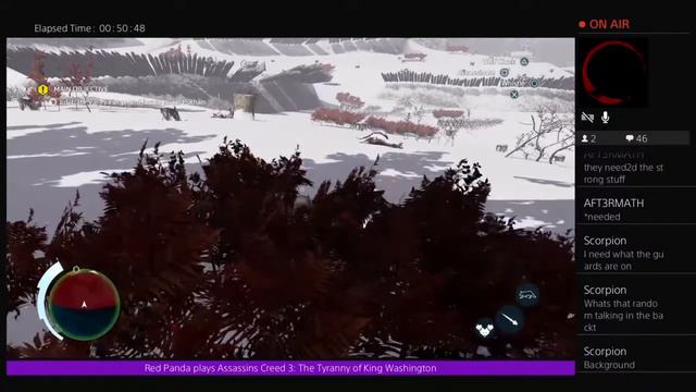 Assassins Creed 3 : The Tyranny of King Washington смотреть онлайн
