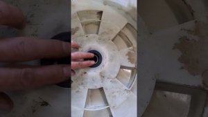 Замена подшипников стиральной машины  Haier HW60-10636A