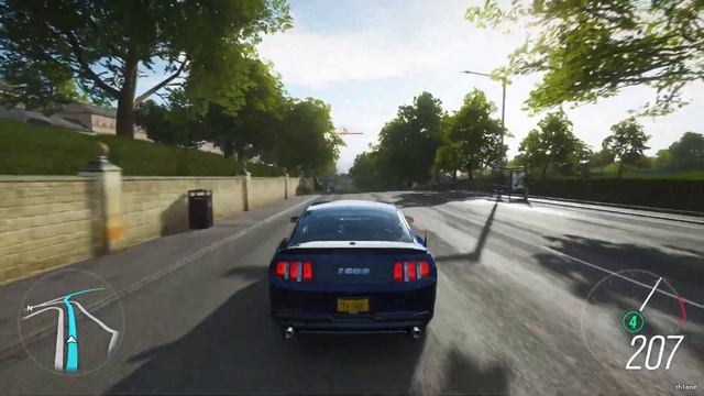 Forza Horizon 4 | 940 HP Ford Shelby 1000 2012 Stock Goliath Race Test Drive смотреть онлайн