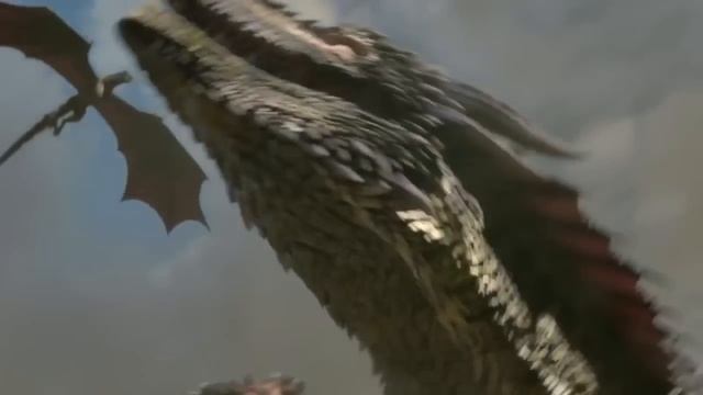 Game Of Thrones | Daenerys & Her Dragons Attack смотреть онлайн