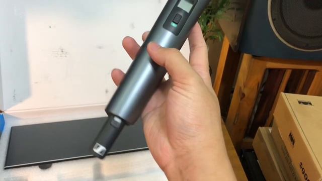 SENNHEISER XSW1 835 DUAL - 13tr cho bộ micro SENNHEISER chính hãng смотреть онлайн