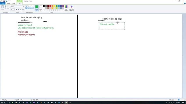 Java: 1 Servlet v. Many смотреть онлайн