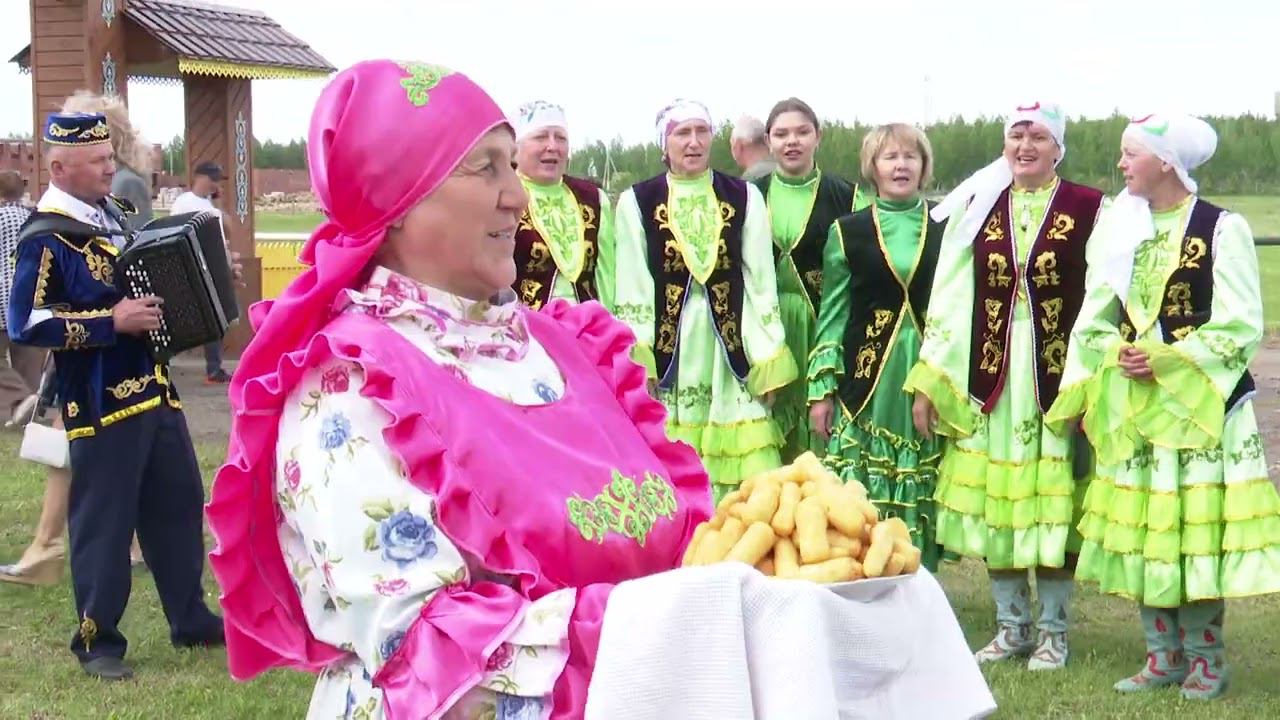 Мамадыш – один из самых благоустроенных малых городов России смотреть онлайн