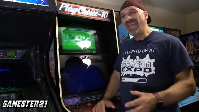 Nintendo Playchoice 10 Arcade Review - Gamester81 смотреть онлайн