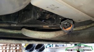 AUDI A3 8P - How To Remove Front Grill Main Bumper Radiator Air Guide Removal Replacement 2004-2012