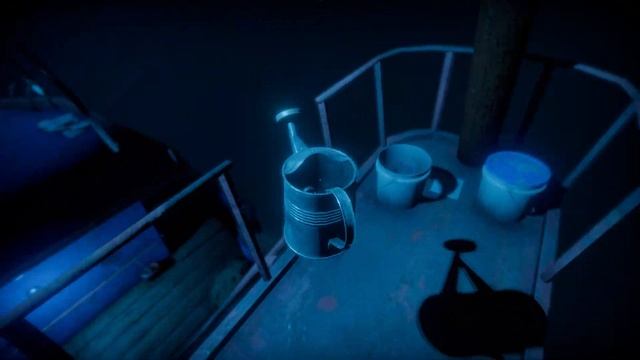 ZAAM - Dark & Surreal Psychological Horror Game About a Father's Desperation to Save His Daughter смотреть онлайн