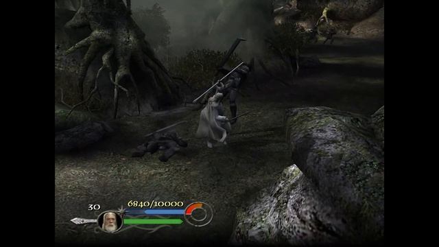The Lord of the Rings : The Return of the King Gameplay Walkthrough #1 | 4k Ultra HD смотреть онлайн