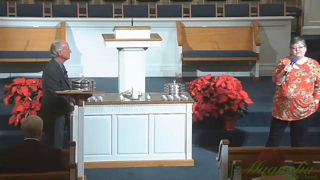 Sunday, December 26, 2021 Evening Service at Magnolia Baptist Church смотреть онлайн