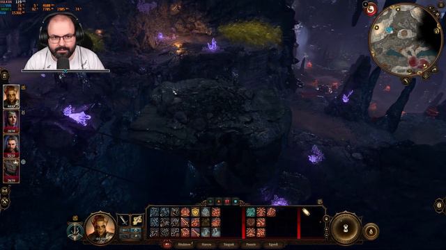 Baldur's Gate 3 (PC - Steam - MAGYAR FELIRAT - Balanced) #10 смотреть онлайн