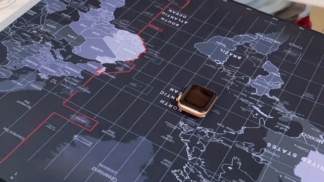 Apple Watch SE (GPS, 40mm) | Apple Watch SE unboxing | Apple Watch Review | Unboxing | Watch Review смотреть онлайн