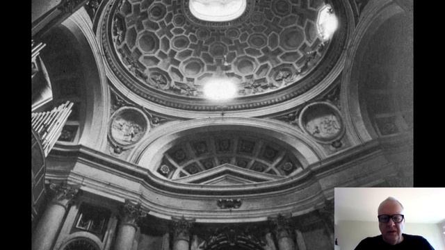 Architectural Forms And Philosophical Structures In Borromini's San Carlo Alle Quattro Fontane