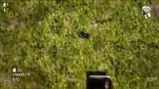 National Zombie Park - single-player gameplay смотреть онлайн