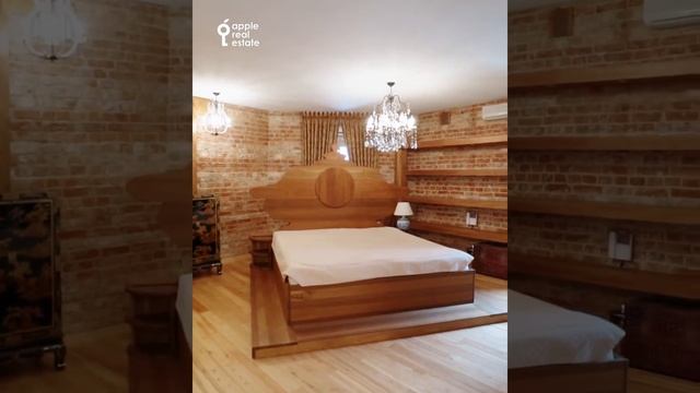 Лофт в дореволюционном особняке на Арбате - обзор интерьера в русском стиле смотреть онлайн