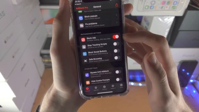 ANY iPhone How To Block Ads in Safari app! смотреть онлайн