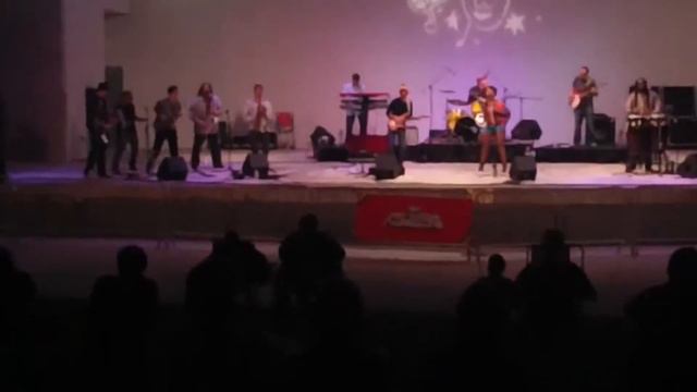 The Resolvers Big Band Reggae Live at ArtsPark (12-29-12) смотреть онлайн