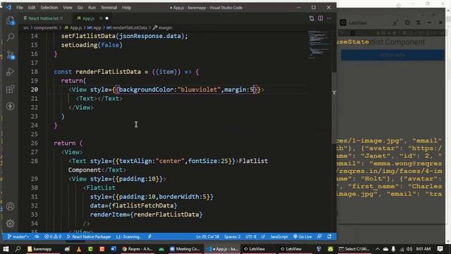 React Native Tutorial Part - 12 | React Native Tutorial For Beginners | Learn2Earn Labs | Hindi смотреть онлайн