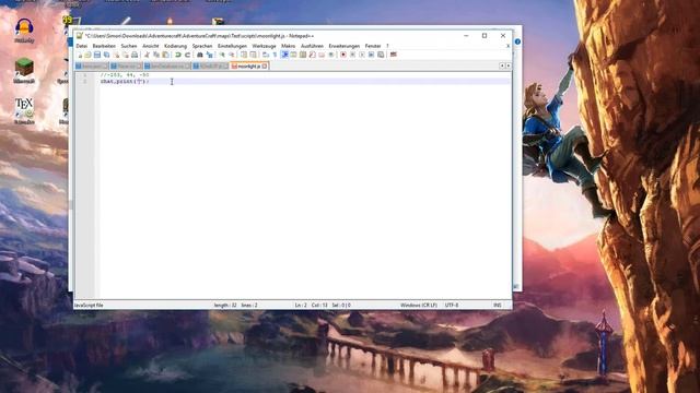 Adventurecraft Scripting Tutorial #14 Music Scripts [German] [HD] смотреть онлайн