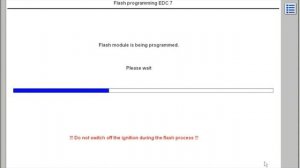 Программируем EDC7C32 из Евро5 в Евро3 из MANcatsII. Programming EDC7 from Euro5 to Euro3 in MANcat