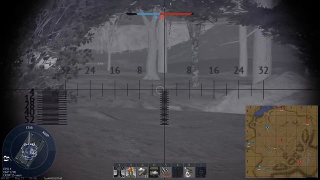 ПОЧЕМУ Т-90А - ЭТО ПРОВАЛ? | БЫСТРЫЙ ОБЗОР War Thunder Новая Сила смотреть онлайн