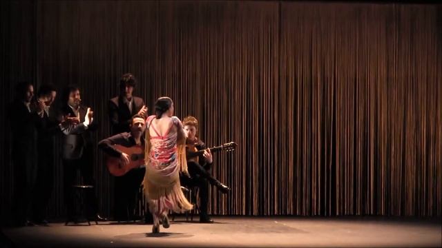 OLGA PERICET - 'Rosa, Metal y ceniza'' - Alegrías смотреть онлайн