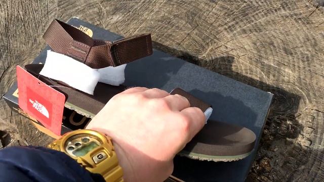 Супер тапки на лето TheNorthFace SKEENA SANDAL / TNF / Обзор и впечатление смотреть онлайн