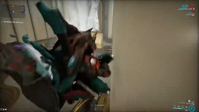 Warframe Weekly Ayatan Treasure 2 смотреть онлайн