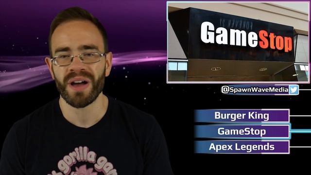 The Microsoft GameStop Deal Gets Interesting And Sony & BK Announce A PS5 Giveaway | News Wave смотреть онлайн