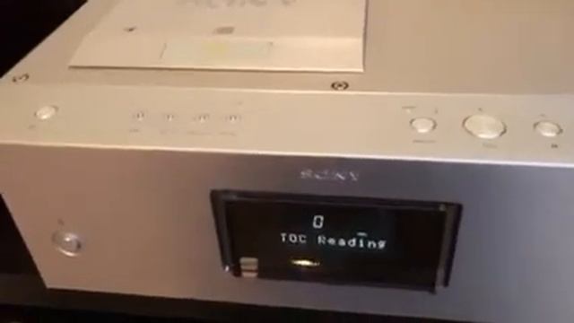 Sony SCD1-1 смотреть онлайн
