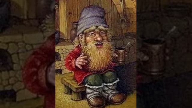 Слушать детскую сказку - Домовые смотреть онлайн
