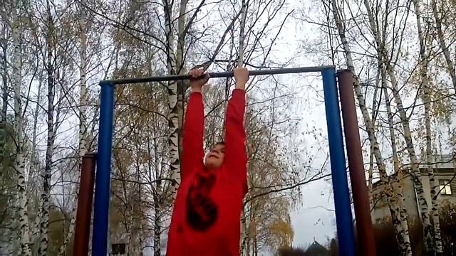 Как научиться делать выход на одну смотреть онлайн