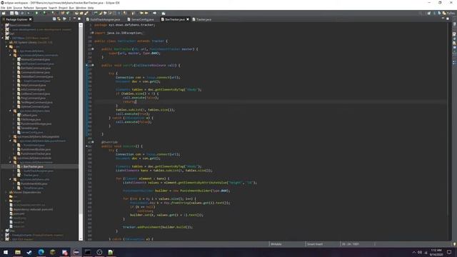 [Java] Discord Bot Creation смотреть онлайн