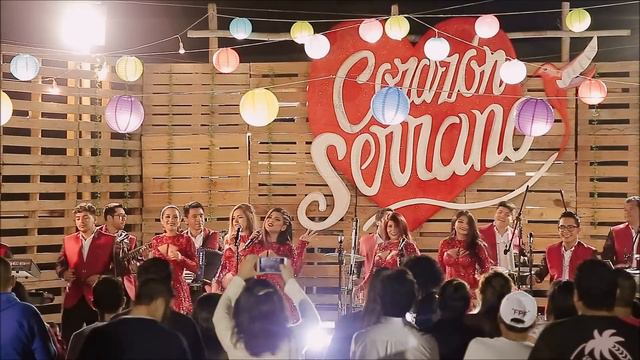 Corazón Serrano - Mix Morena