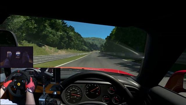 Gran Turismo SPORT | Toyota Supra RZ '97 vs Nordschleife смотреть онлайн