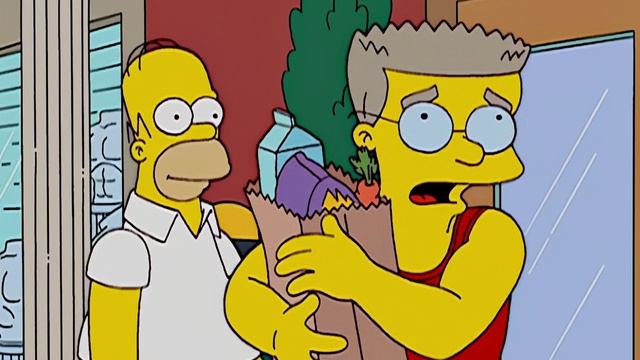 Симпсоны – 14 сезон 17 серия / The Simpsons смотреть онлайн
