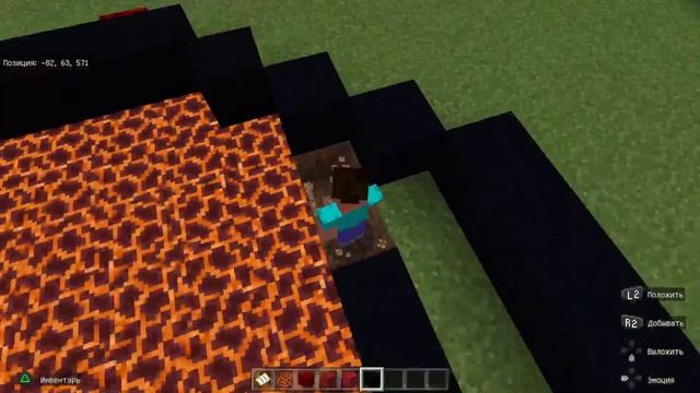 Minecraft творческая игра смотреть онлайн