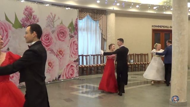 One step танго. Бал Любви В Мраморном зале смотреть онлайн