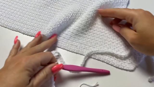 Вяжем красивые шорты с идеальной посадкой! Легко! ??? How To Crochet Elegant Shorts.
