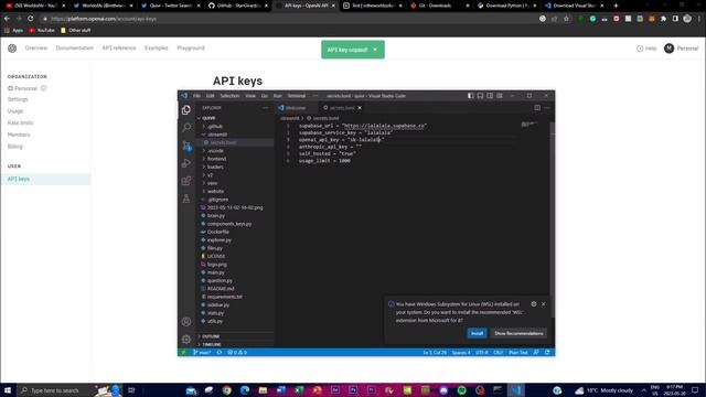 Quivr: Your Personal Ai Cloud-Based Second Brain смотреть онлайн