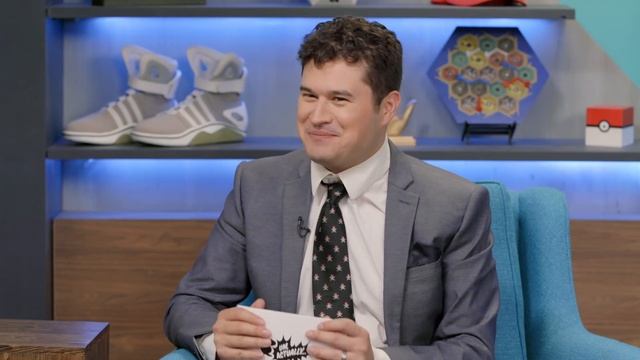 Venture Brothers, Full Metal Alchemist, Conan the Barbarian смотреть онлайн