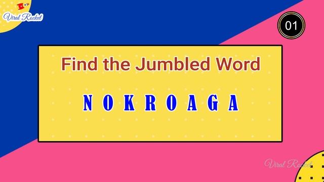 Fill in the missing letters | Puzzle Time # 63 || Jumbled Words Puzzle - Word Scramble смотреть онлайн