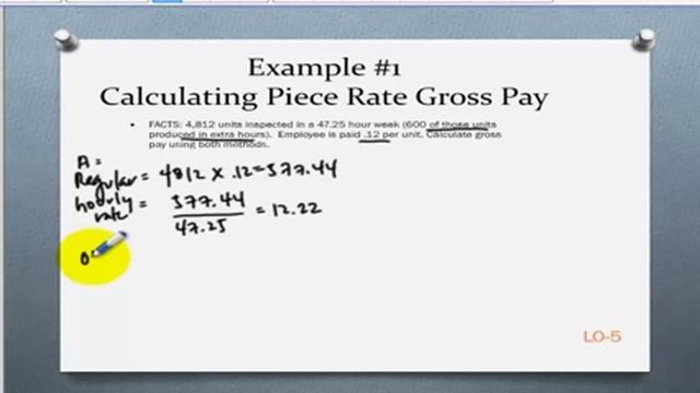 Piecework Earnings смотреть онлайн