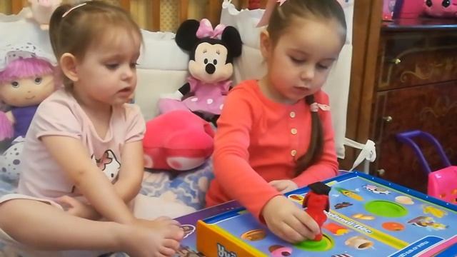 Детская игра "Учёный пёс"?Развиваемся играя/Развивашки смотреть онлайн