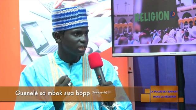 La place de l'enfant dans la religion - Pr : Oustaz Samba Kébé - 24 Septembre 2020 смотреть онлайн